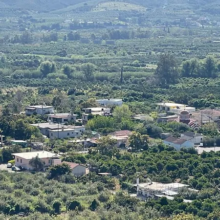 Orange Country House Χανιά Εξωτερικό φωτογραφία